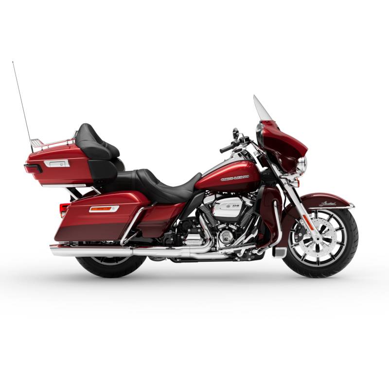 Harley-Davidson® Touring Modelle 2019 9 h d ultra limited low