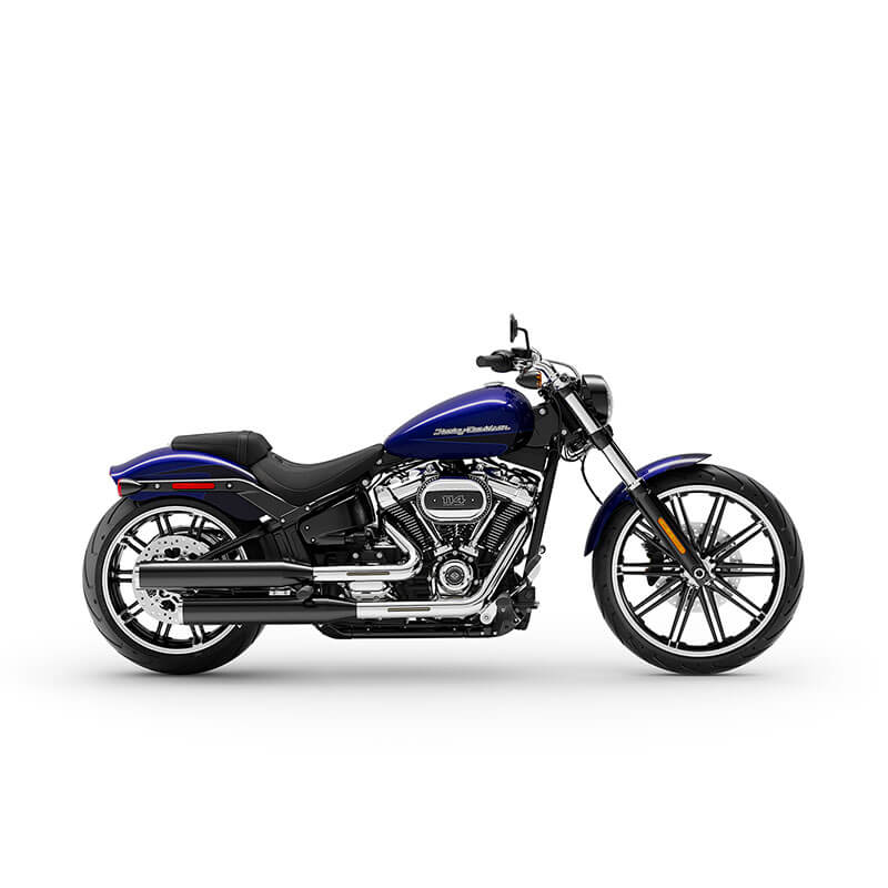 Harley-Davidson® Softail® Modelle 2020 2 hd 2020 breakout 114