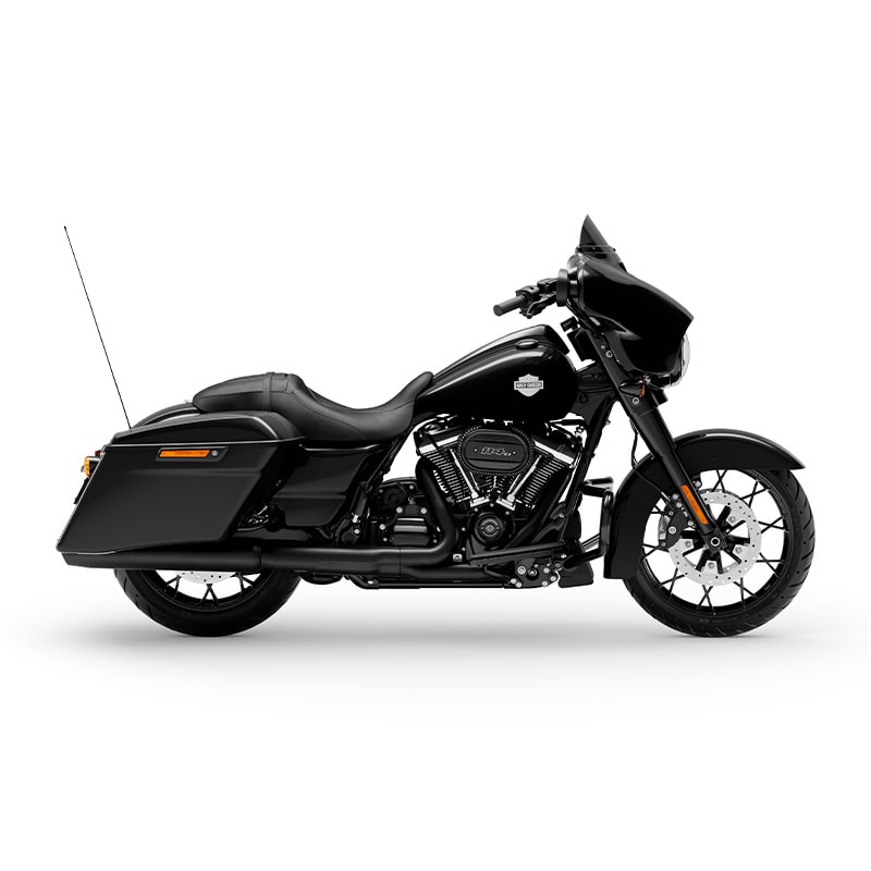 Harley-Davidson® Staalfabrik Rostock – Deine einzige offizielle H-D® Vermietung in MV 8 Website Bikes EinzelModelle StreetGlideSP