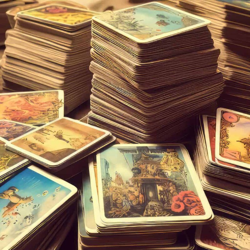 Wie viele Karten hat das Lenormand?