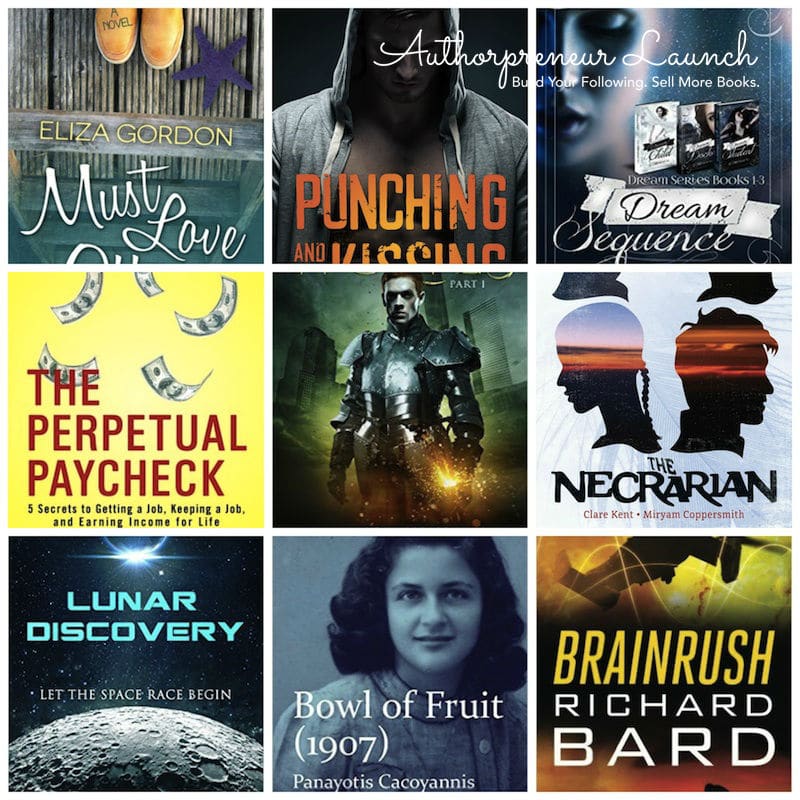 Indie Authors 2016