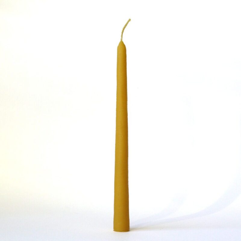 Świeca - Prosta postrzępiona