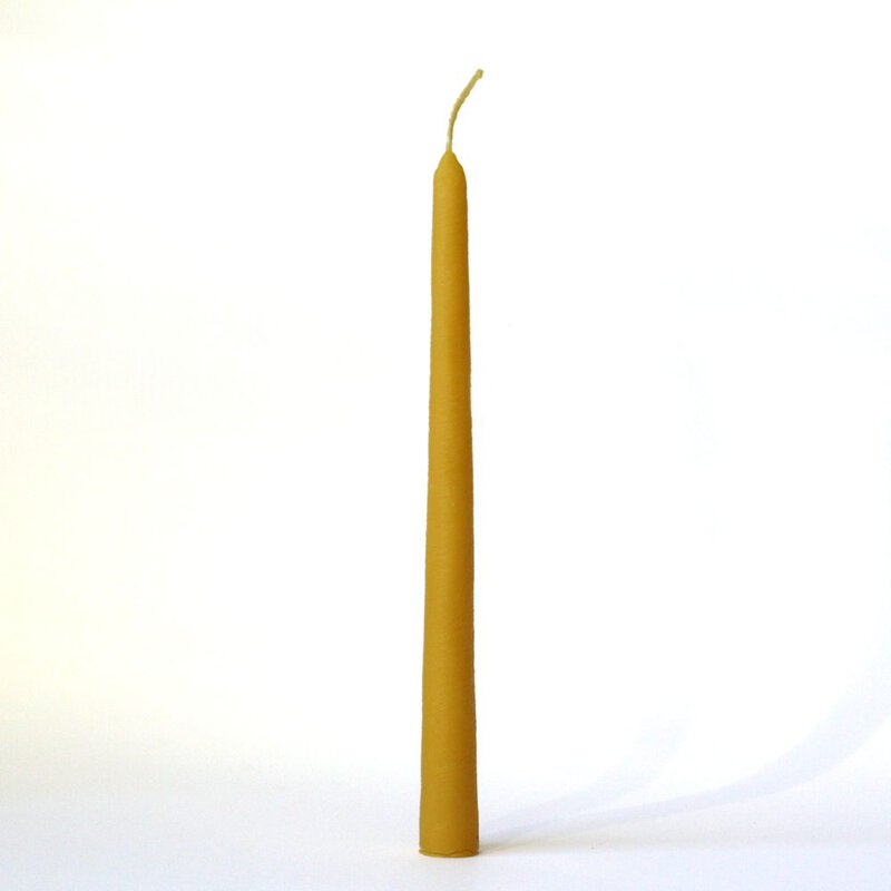 Świeca - Prosta postrzępiona