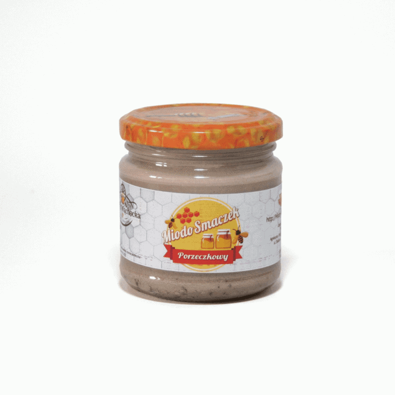 Miodosmaczek porzeczkowy