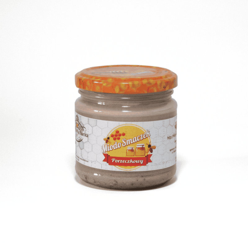 Miodosmaczek porzeczkowy