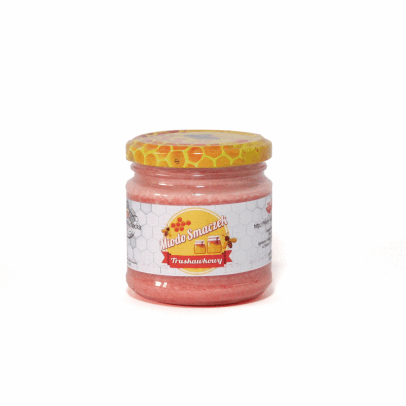 Miodosmaczek truskawkowy