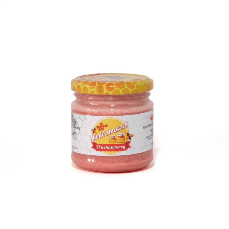 Miodosmaczek truskawkowy