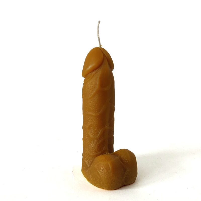 Świeca - Mały penis