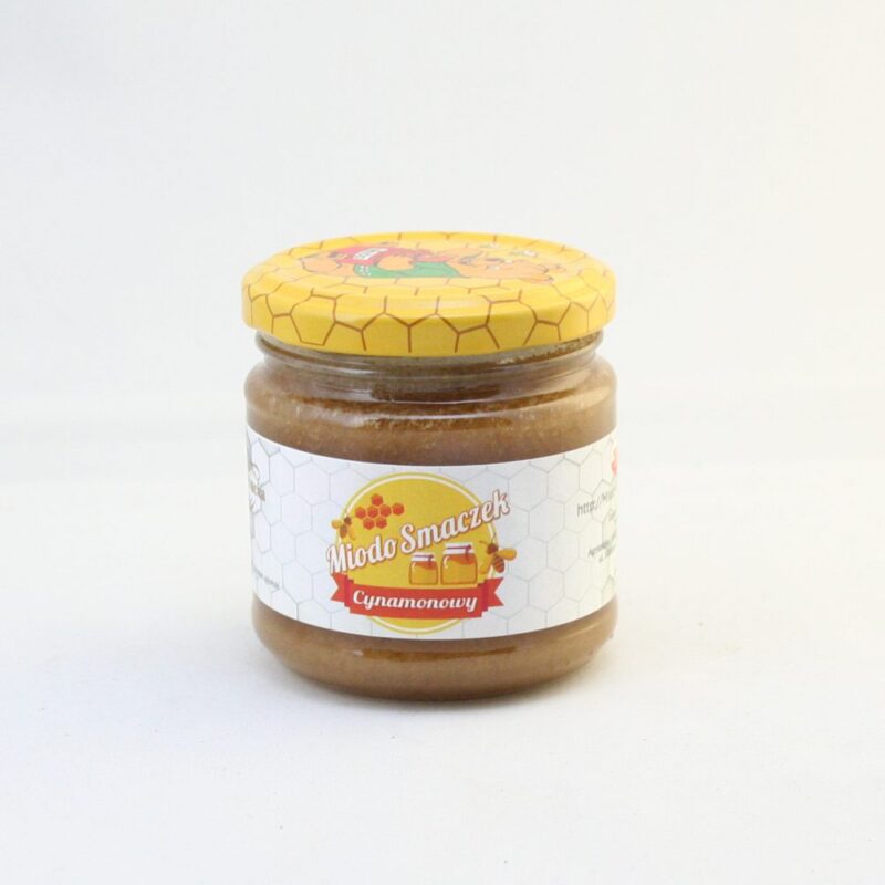 Miodosmaczek cynamonowy