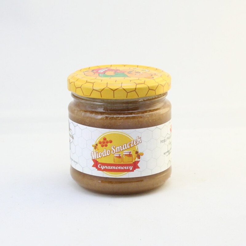 Miodosmaczek cynamonowy
