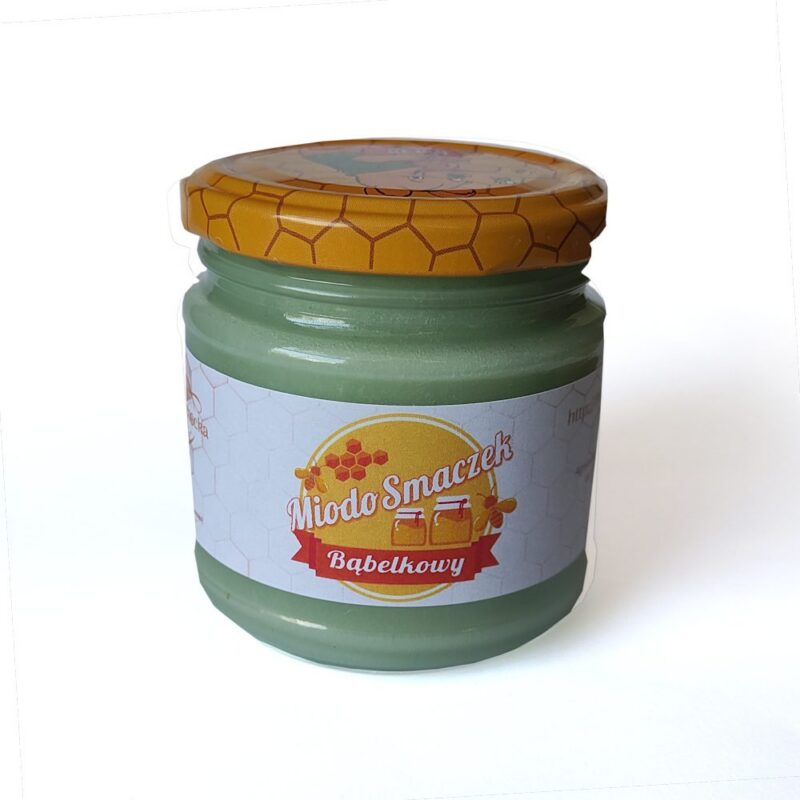 Miodosmaczek guma balonowa