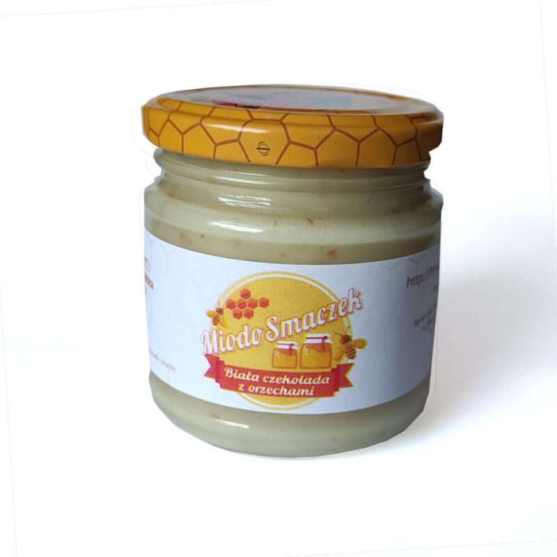 Miodosmaczek czekoladowy