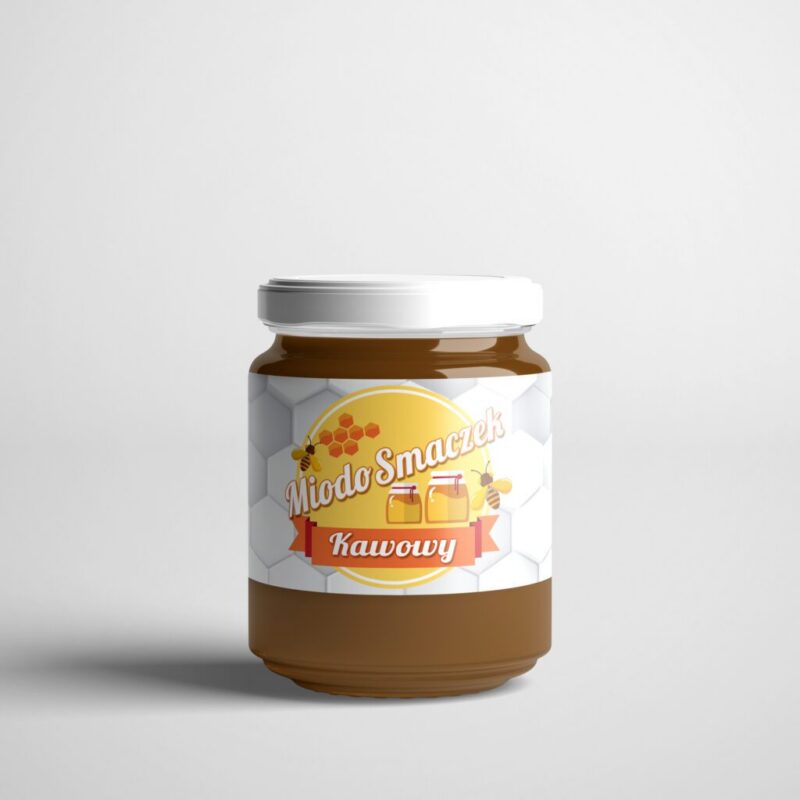 Miodosmaczek kawowy