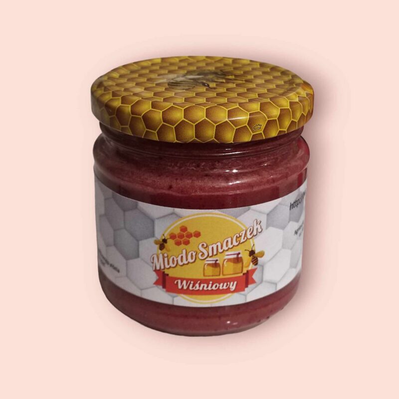 Miodosmaczek wiśniowy