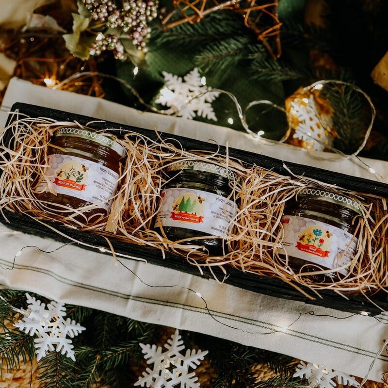 Zestaw prezentowy 3x250g - obrazek 2