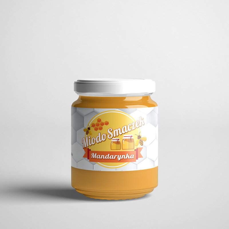 Miodosmaczek mandarynka