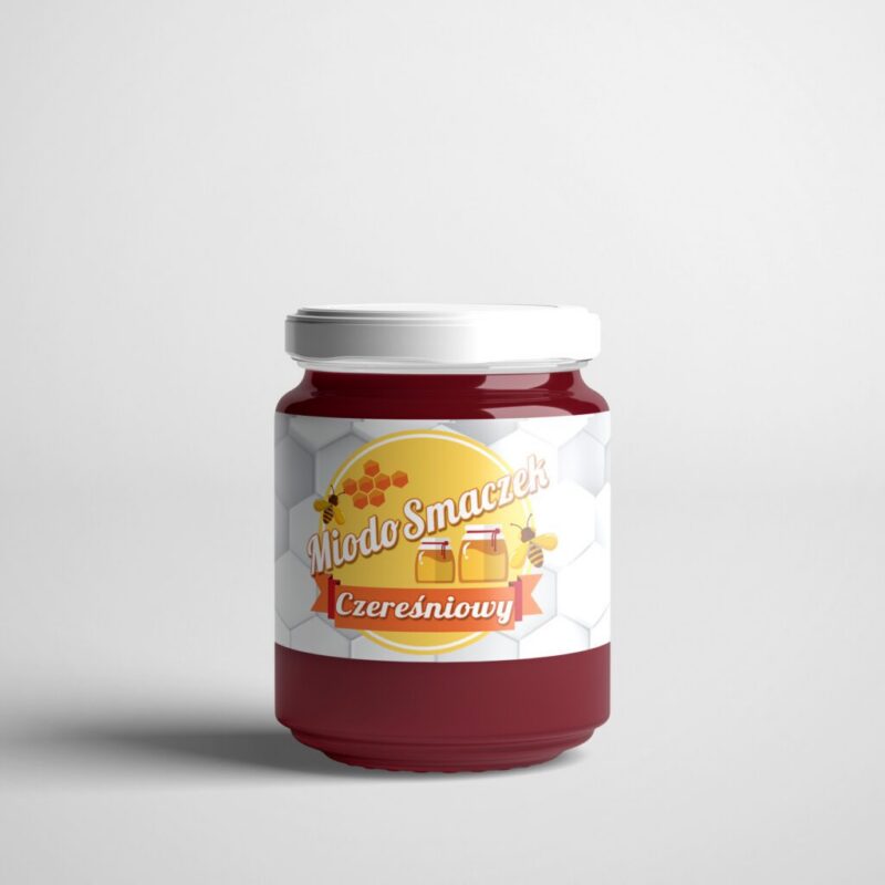 Miodosmaczek czereśniowy