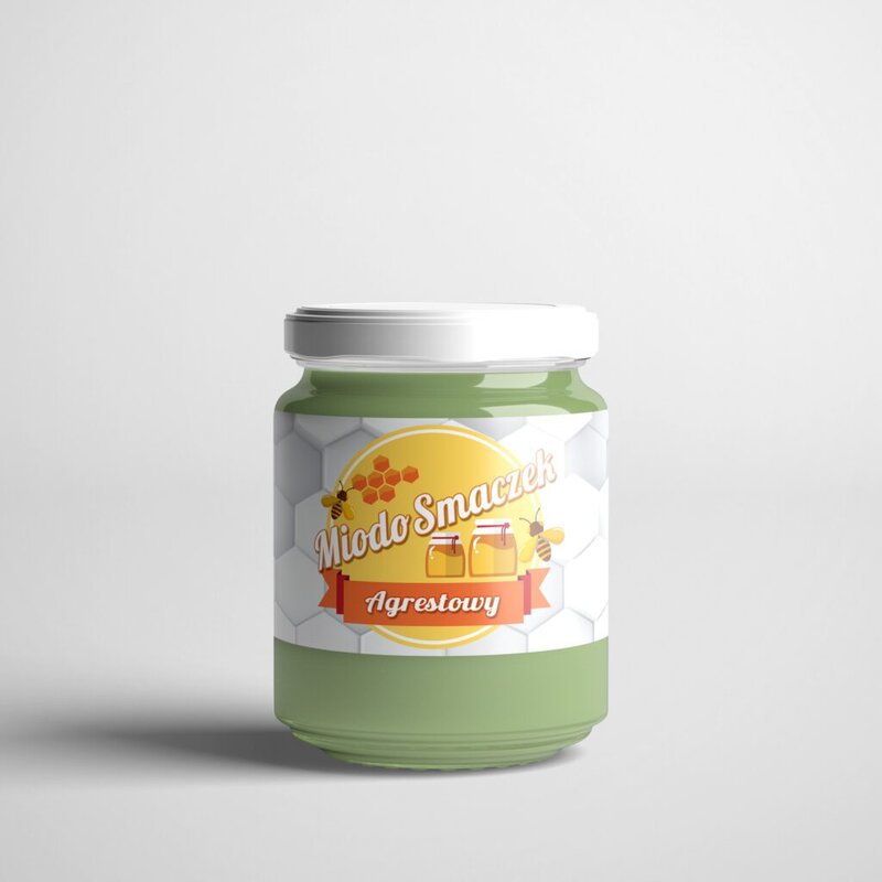 Miodosmaczek agrestowy