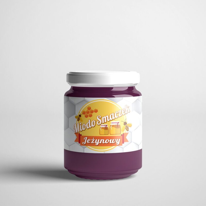 Miodosmaczek jeżynowy