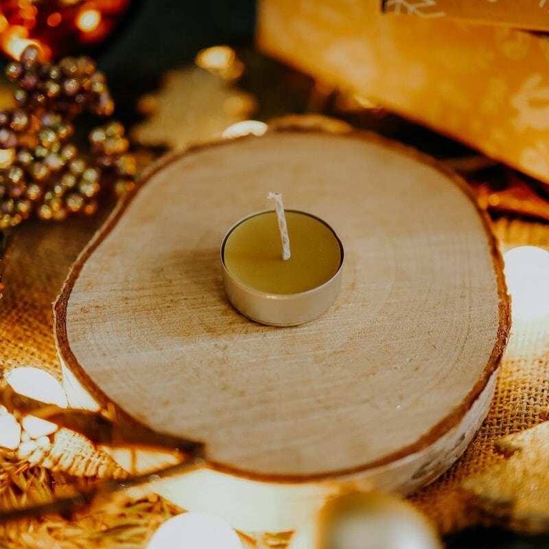 Podgrzewacz tealight