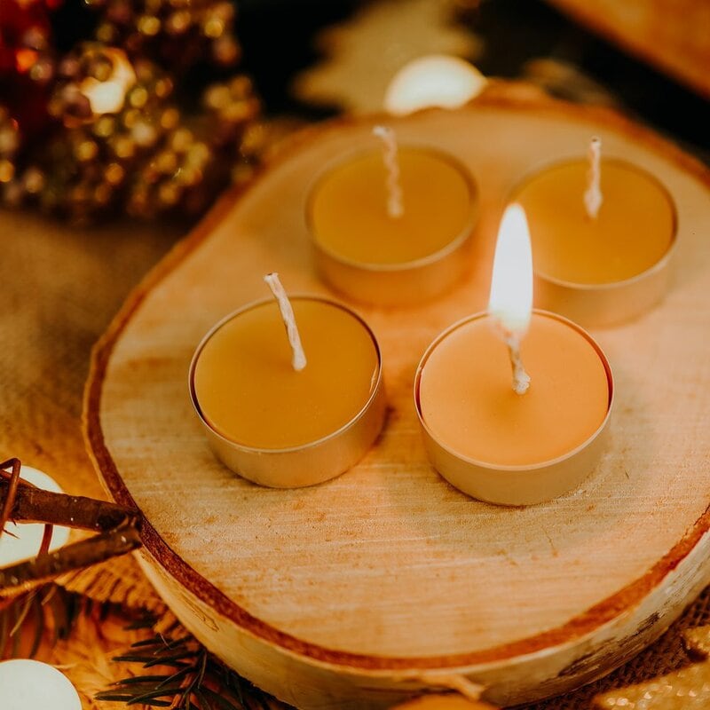 Podgrzewacz tealight - obrazek 2