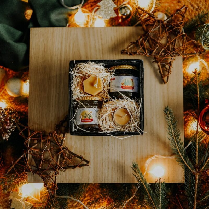 Zestaw prezentowy 2x250g