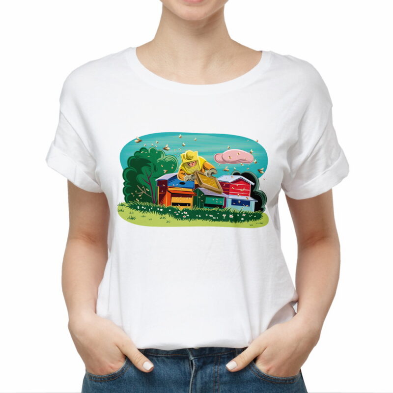 Koszulka T-Shirt • damska – Przegląd