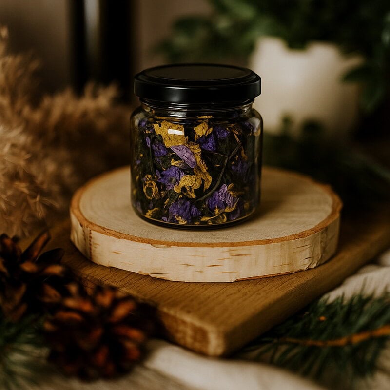 Miodołyczek - Błękitna laguna