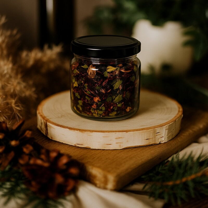 Miodołyczek - Lipa i malina