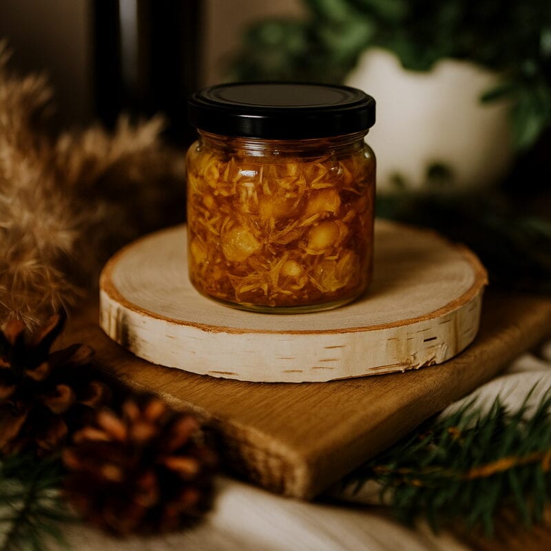 Miodołyczek Mango Tango w słoiku 250g