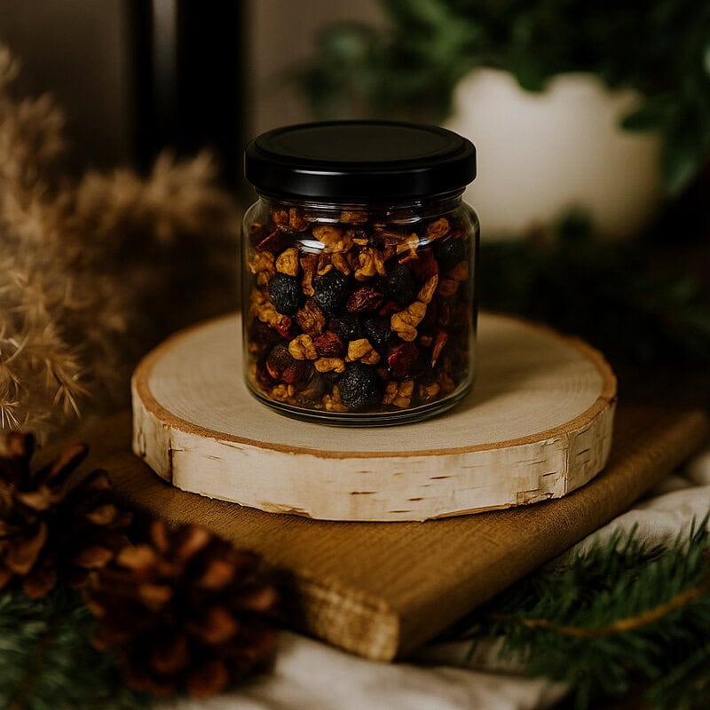 Miodołyczek - Owoce leśne