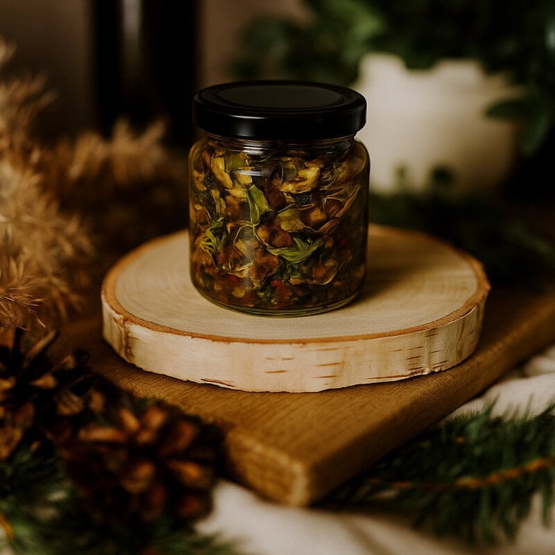 Miodołyczek - Zielono mi