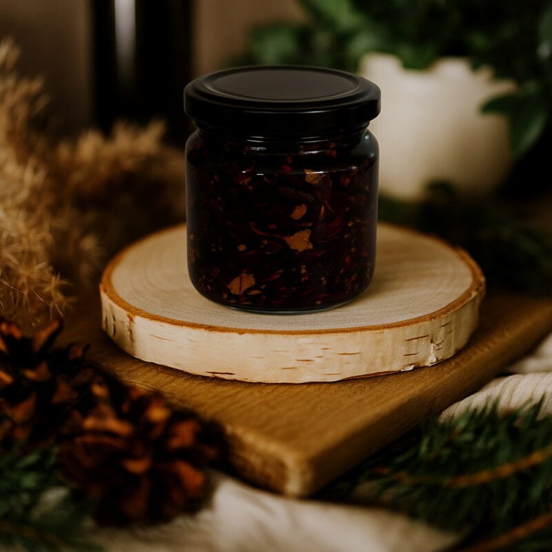 Miodołyczek Korzenny w słoiku 250g