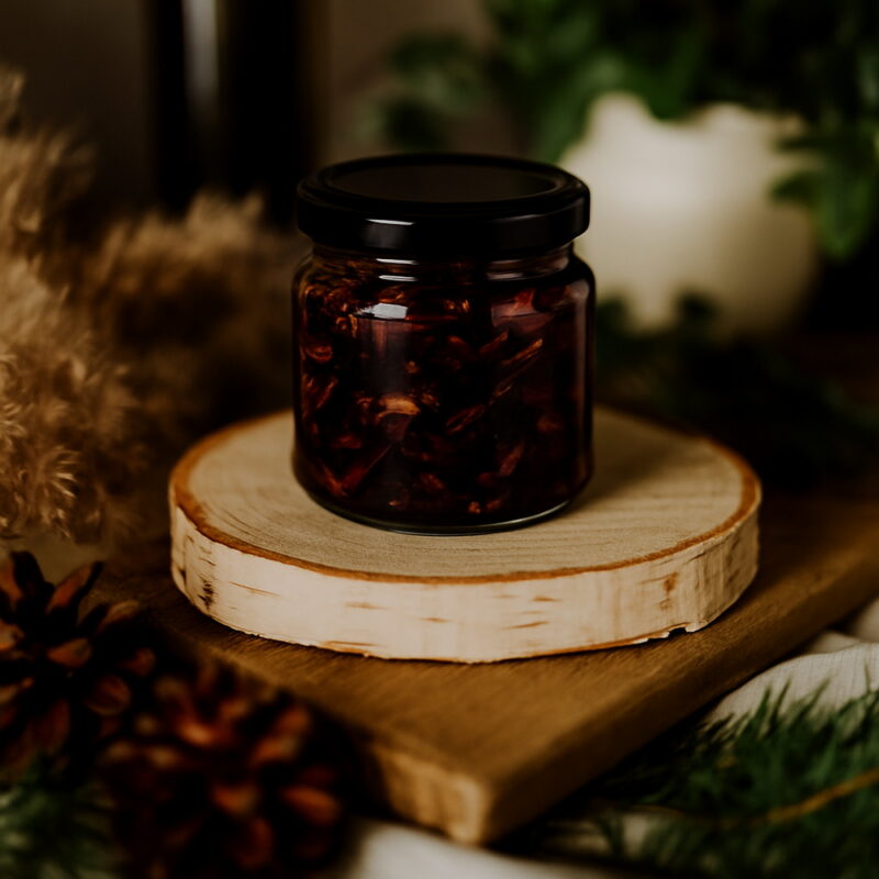 Miodołyczek Duch Puszczy w słoiku 250g