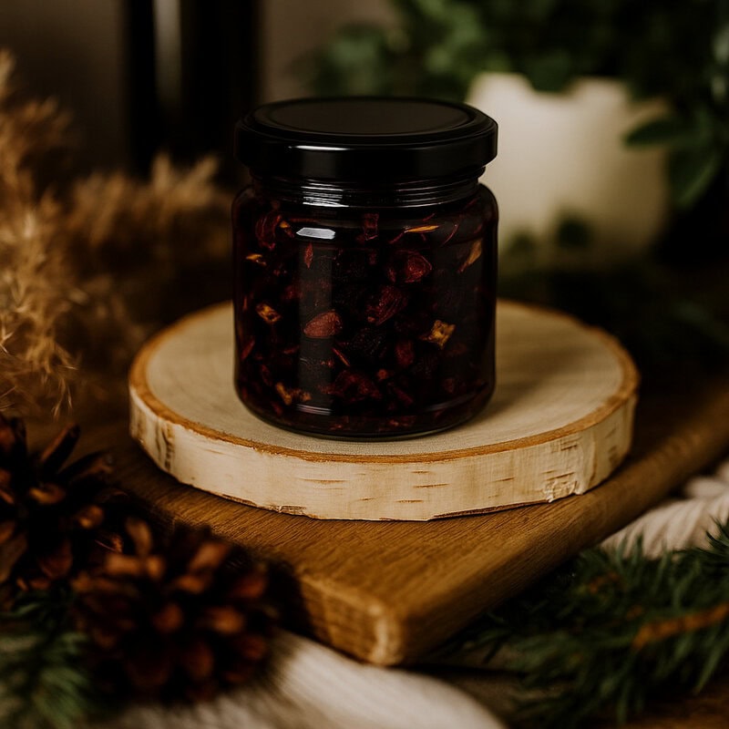 Miodołyczek Goździki w Pomarańczy w słoiku 250g