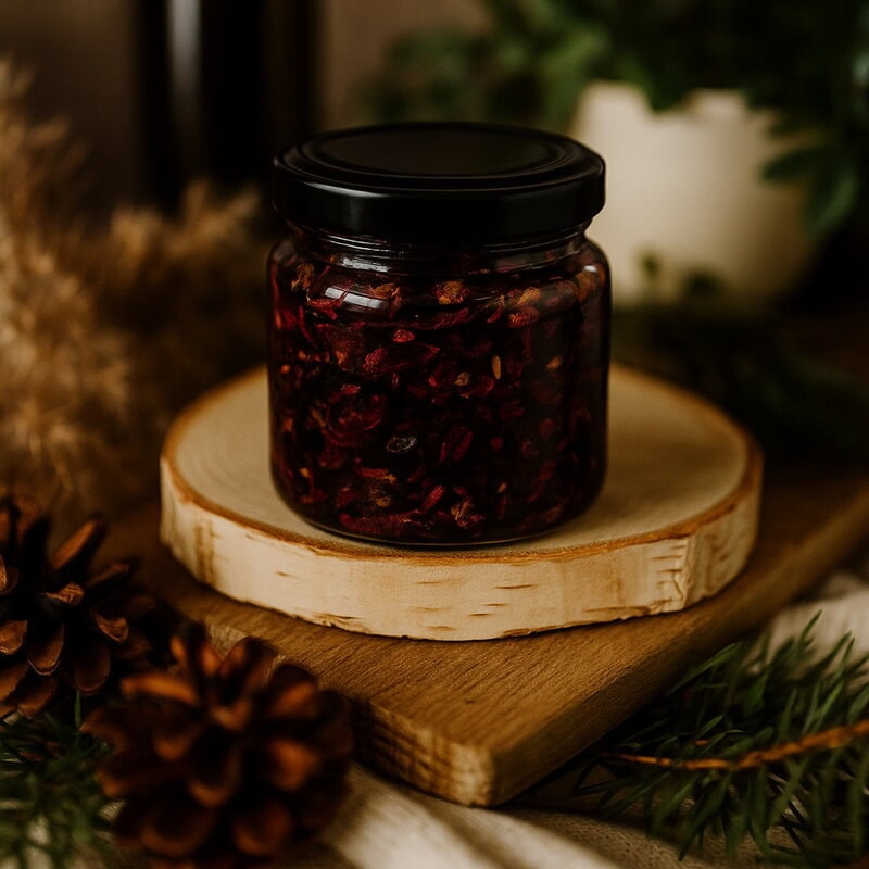 Miodołyczek Leśny Dzban w słoiku 250g