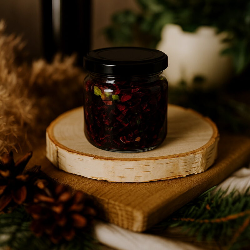 Miodołyczek - Malinowe Mojito