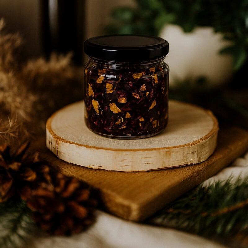 Miodołyczek - Różany ogród