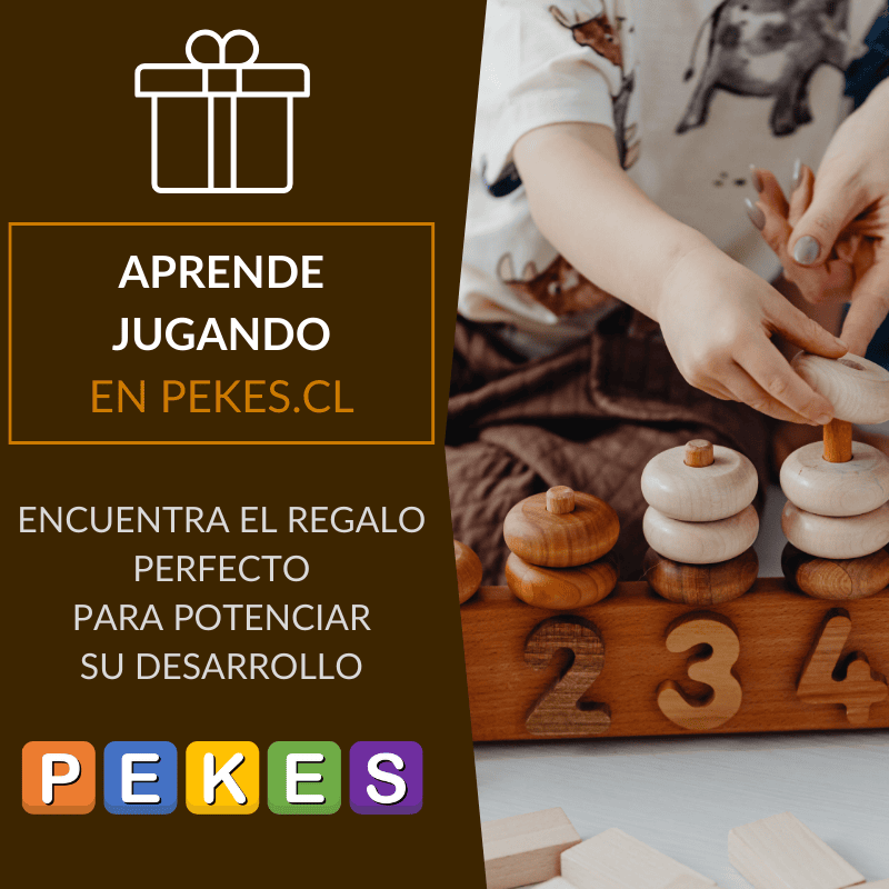 ENCUENTRA EL REGALO PERFECTO para potenciar su desarrollo