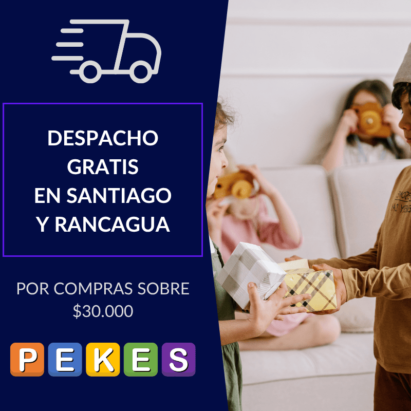 DESPACHO GRATIS RM_VI PEKES - MOBILE