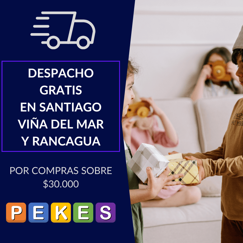 DESPACHO GRATIS RM_VI PEKES - MOBILE