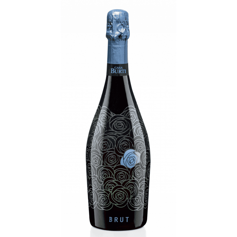 VANG Ý CASA BURTI FLUTE BRUT