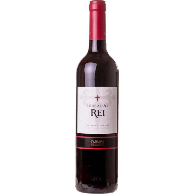 Vinho Terras Del Rei Tinto 750 ml