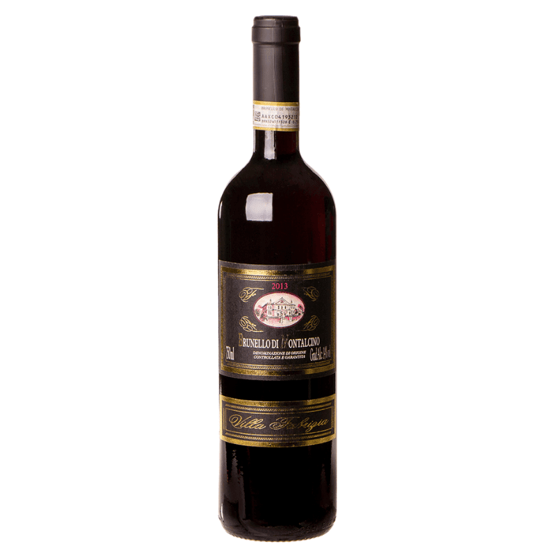 Vinho Brunello di Montalcino Villa Fabrizia 750ml
