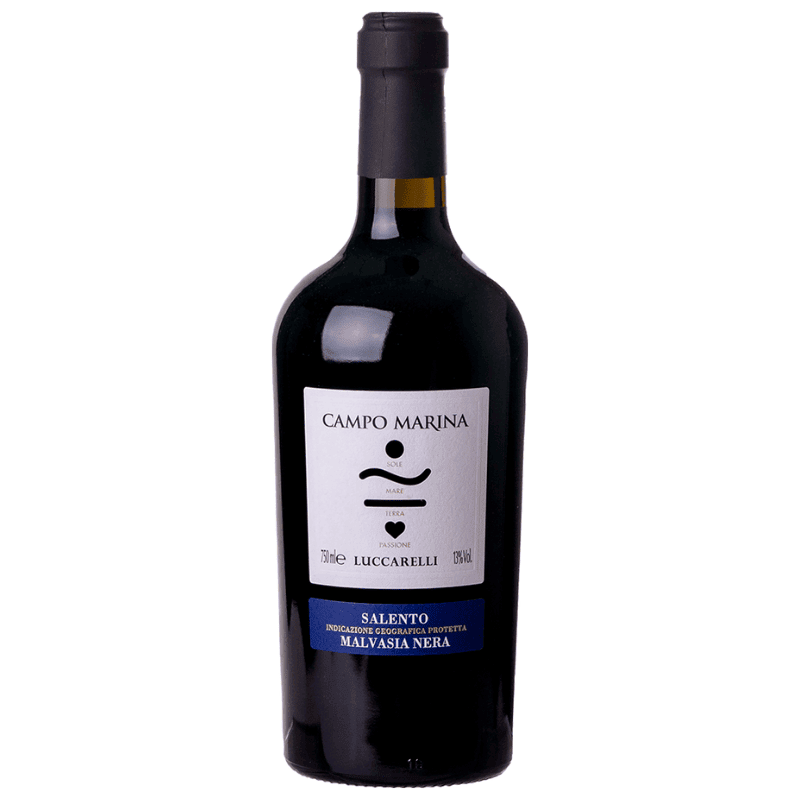 Luccarelli Campo Marina Malvasia Nera Salento 750ml