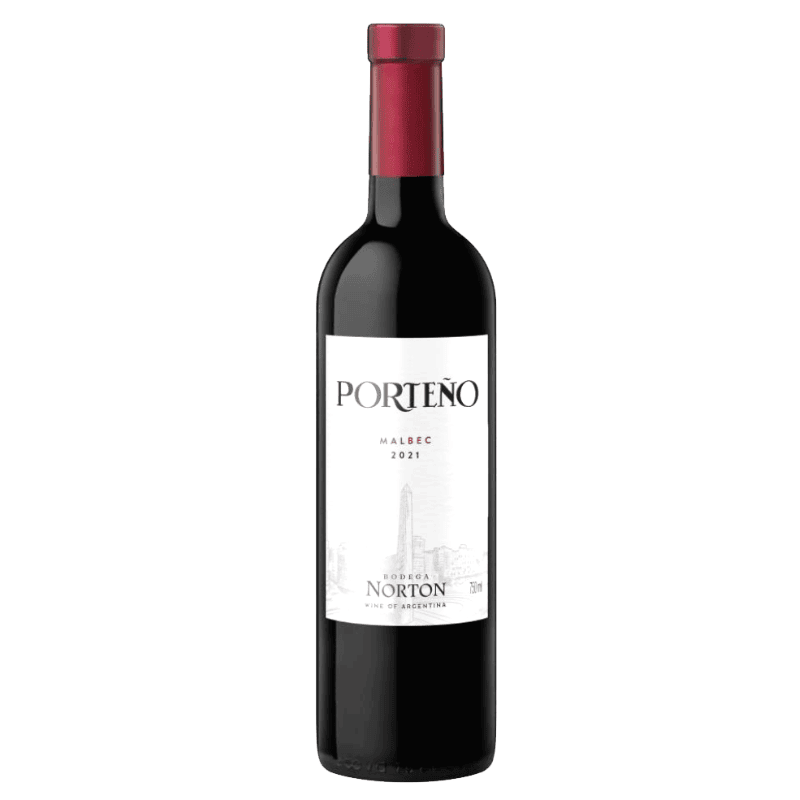 Vinho Norton Porteño Malbec 750ml