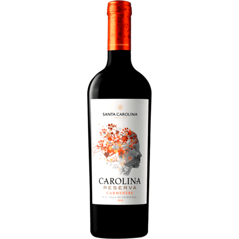 Vinho Santa Carolina Reserva Carmenère 750ml