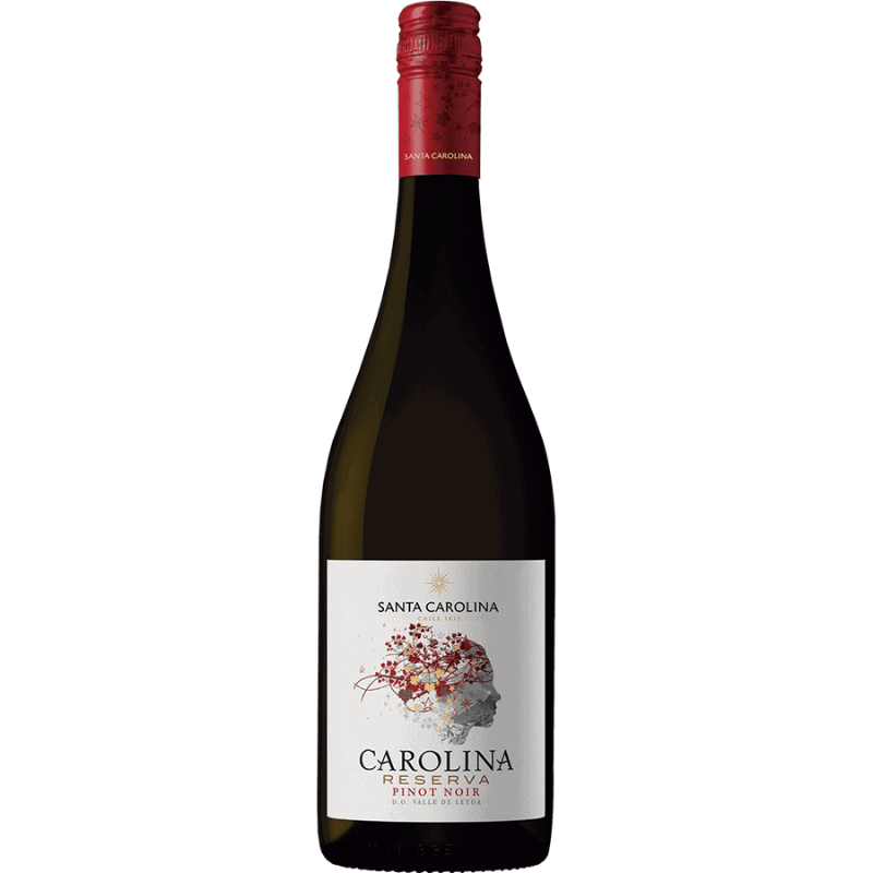 Vinho Santa Carolina Reserva Pinot Noir 750ml