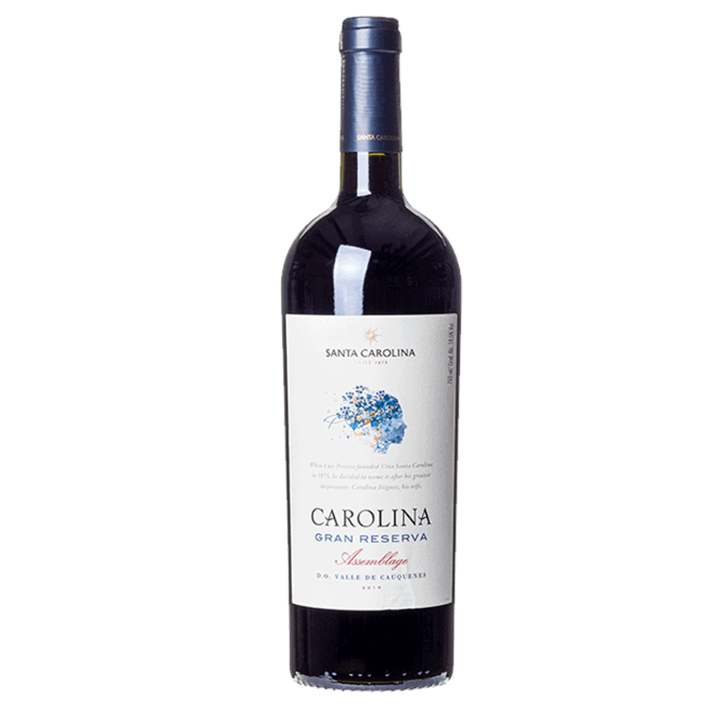 Vinho Santa Carolina Gran Reserva Assemblage 750ml