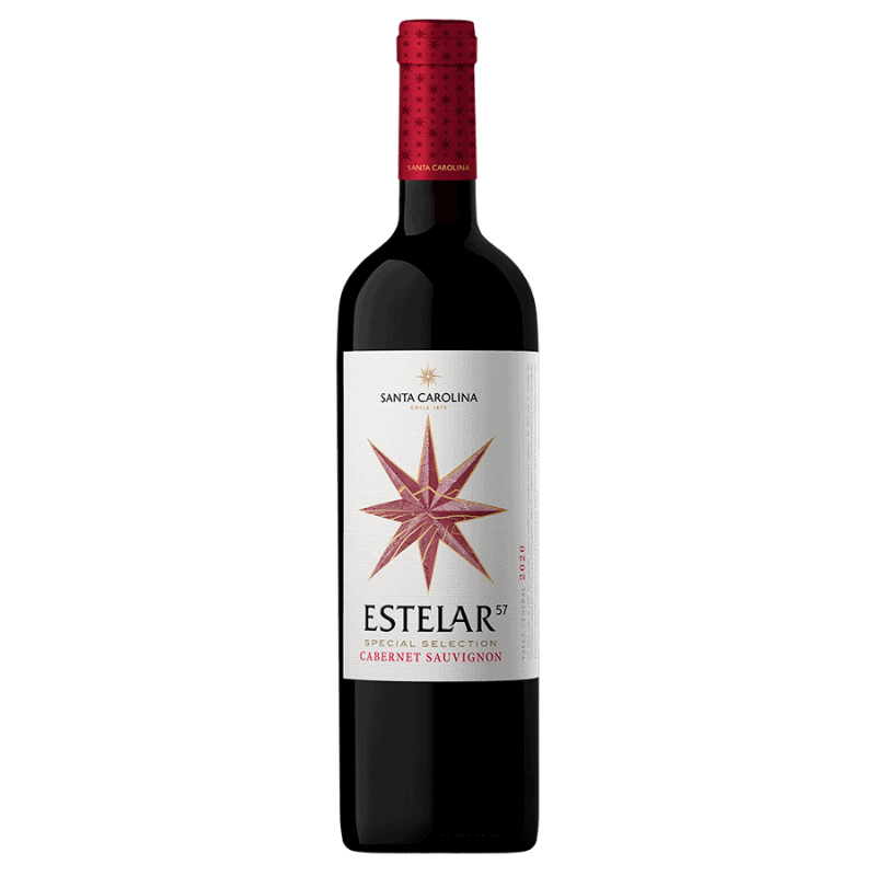 Santa Carolina Estelar 57 Cabernet Sauvignon 750ml